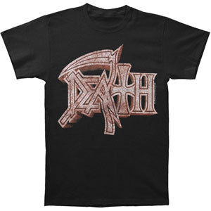 DEATH Let The Metal Flow T-shirt