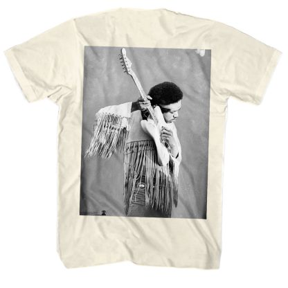 JIMI HENDRIX  Sig Image T-shirt - Image 2