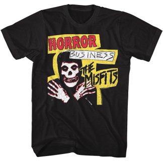 MISFITS  Horror Business T-shirt
