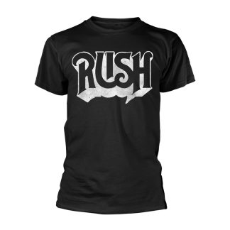 RUSH Distressed T-shirt