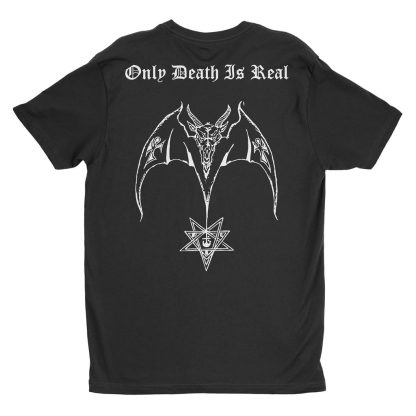 HELLHAMMER Satanic Rites T-shirt - Image 2