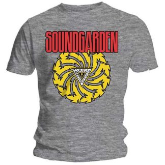 SOUNDGARDEN Bad Motor Finger T-shirt