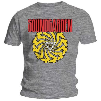 SOUNDGARDEN Bad Motor Finger T-shirt