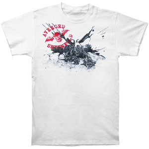 AVENGED SEVENFOLD Break Out T-shirt