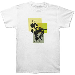 JAMES TAYLOR 2003 Tour Info T-shirt