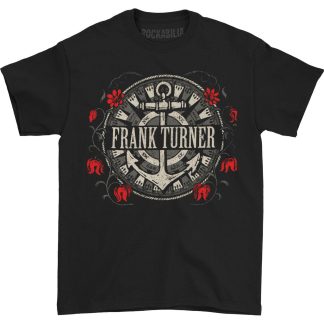 FRANK TURNER Anchor T-shirt