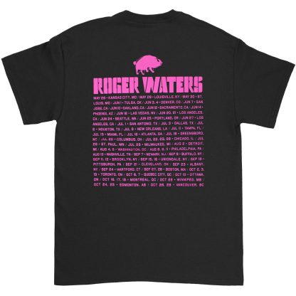 PINK FLOYD Roger Waters Animals T-shirt - Image 2