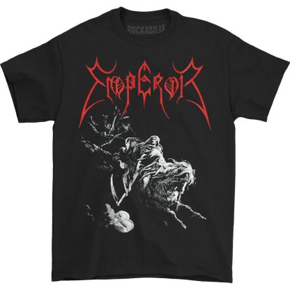 EMPEROR Rider T-shirt