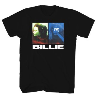 BILLIE EILISH Eco Friendly Photo T-shirt