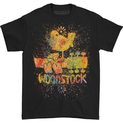 WOODSTOCK Stephen Fishwick Men's "" T-shirt