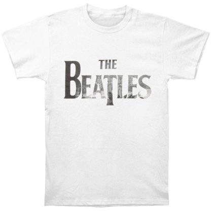 BEATLES Drop T Live In D.C. Slim Fit T-shirt