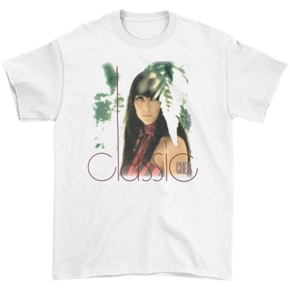 CHER Classic Park Theater Shows Las Vegas 2017 T-shirt