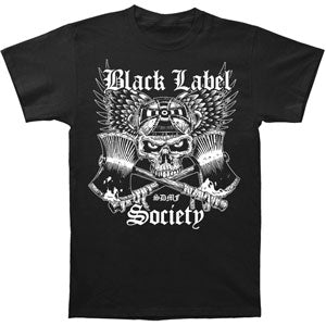 BLACK LABEL SOCIETY Axes T-shirt