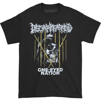 DECAPITATED One Eyed Nation T-shirt