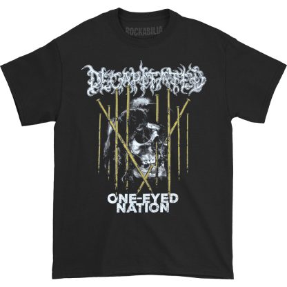 DECAPITATED One Eyed Nation T-shirt