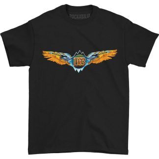 DOOBIE BROTHERS Wings 2011 Tour T-shirt