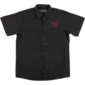 SHADOWS FALL Work Shirt
