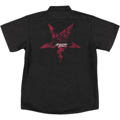 SHADOWS FALL Work Shirt - Image 2
