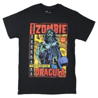 ROB ZOMBIE Dragula T-shirt