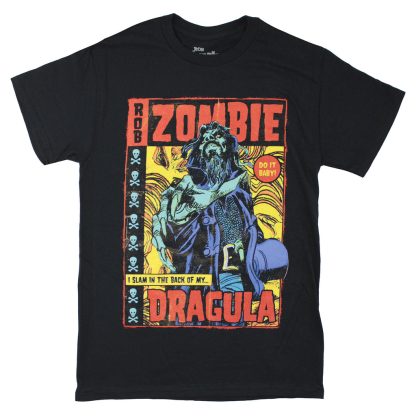 ROB ZOMBIE Dragula T-shirt