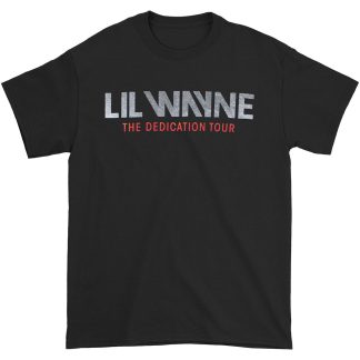 LIL WAYNE The Dedication Tour Slim Fit T-shirt