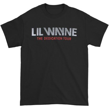 LIL WAYNE The Dedication Tour Slim Fit T-shirt