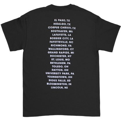 LIL WAYNE The Dedication Tour Slim Fit T-shirt - Image 2