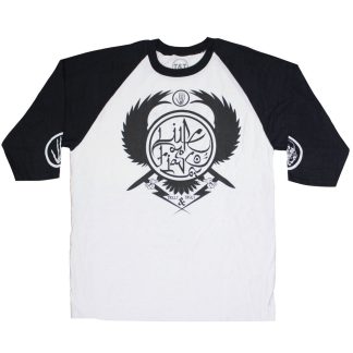 LUPE FIASCO Trilly & Truly The Cool 08 Baseball Jersey