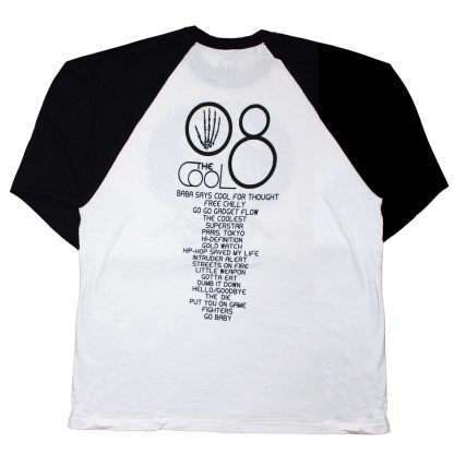 LUPE FIASCO Trilly & Truly The Cool 08 Baseball Jersey - Image 2