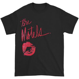 MOTELS Red Lips T-shirt