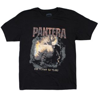 PANTERA Original Cover T-shirt