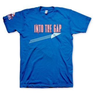 THOMPSON TWINS Tom Bailey Into The Gap T-shirt