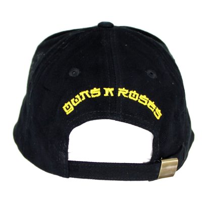 GUNS N ROSES Chinese Democracy Star Baseball Cap - Image 2