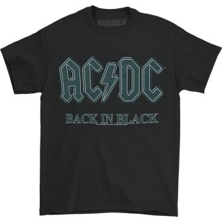 AC/DC Back In Black T-shirt
