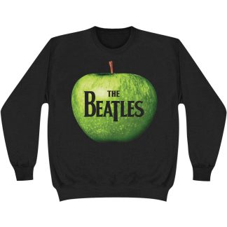 BEATLES Apple Logo Sweatshirt