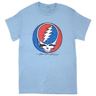 GRATEFUL DEAD Distressed S.Y.F. T-shirt
