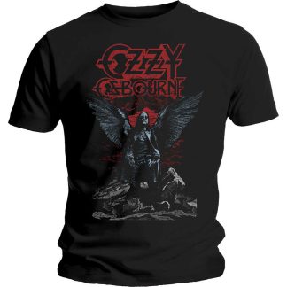 OZZY OSBOURNE Angel Wings Slim Fit T-shirt