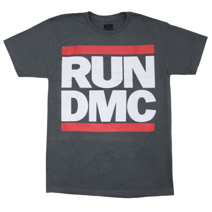 RUN DMC Classic Logo T-shirt