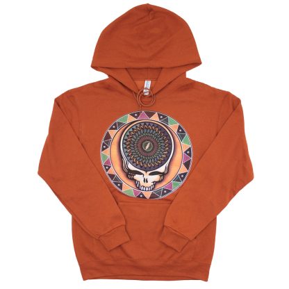 GRATEFUL DEAD Steal Your Feathers Hoodie Hooded Sweatshirt