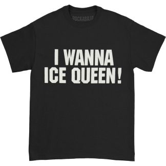 SIOUXSIE AND THE BANSHEES Ice Princess T-shirt