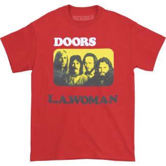 DOORS L.A. Woman T-shirt