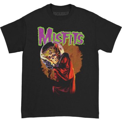 MISFITS  Attack - PREMIUM PRINT T-shirt