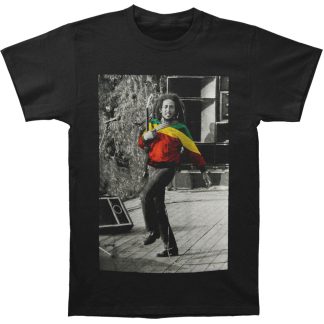 BOB MARLEY Stage Slim Fit T-shirt