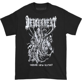DEVOURMENT Carved Into Ecstacy T-shirt