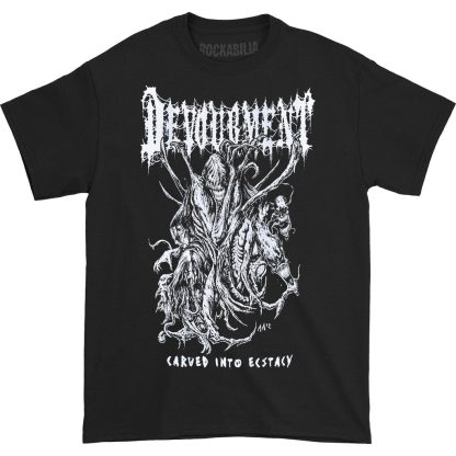 DEVOURMENT Carved Into Ecstacy T-shirt