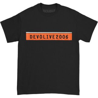 DEVO Live 06 Tour T-shirt
