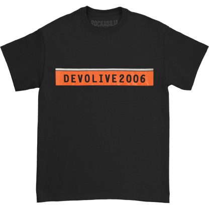 DEVO Live 06 Tour T-shirt